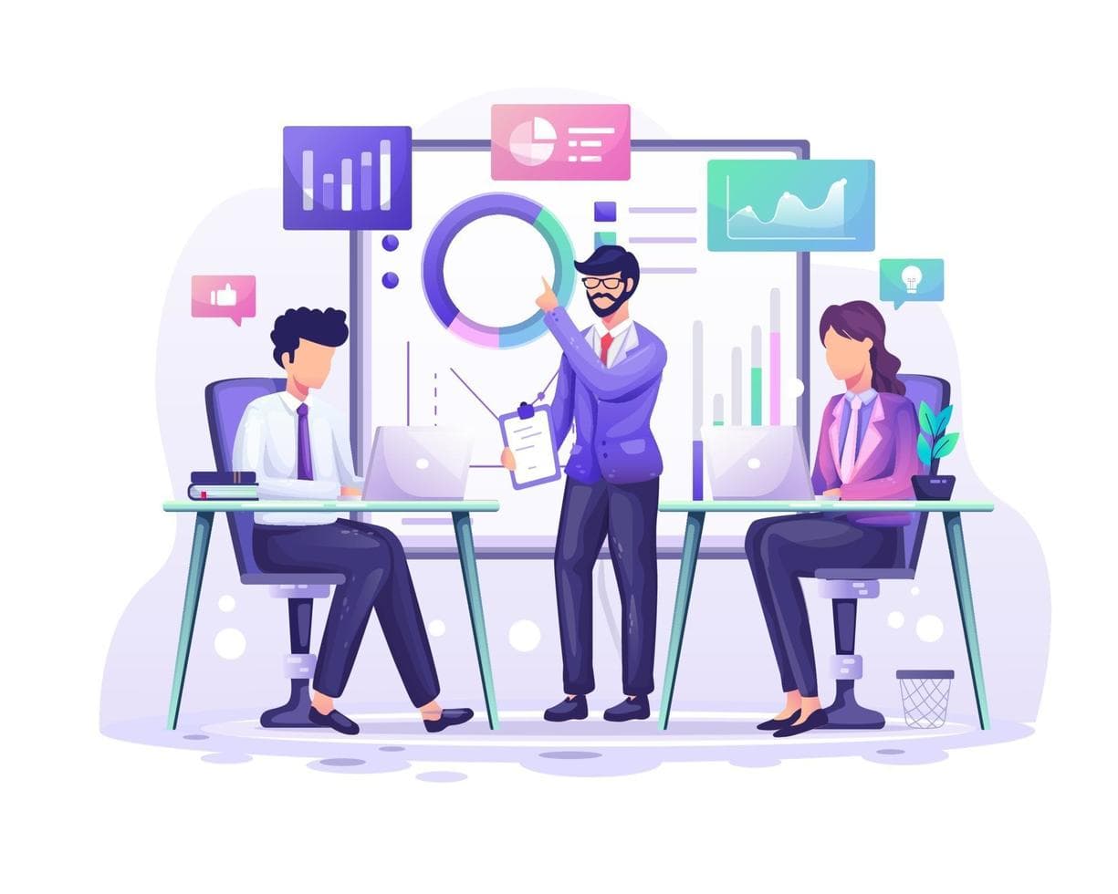 Business analysis hero